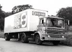 Leyland Lynx 4x2 Tractor 1969 года